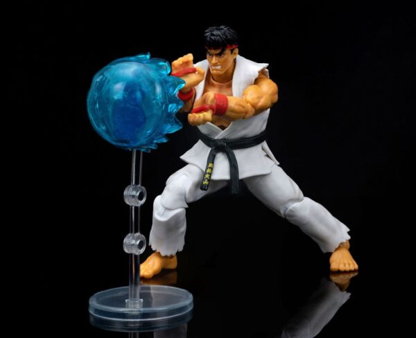Ultra Street Fighter II: The Final Challengers Akció Figura 1/12 Ryu 15 cm Ultra Street Fighter II: The Final Challengers Akció Figura 1/12 Ryu 15 cm