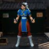 Ultra Street Fighter II: The Final Challengers Akció Figura 1/12 Chun-Li 15 cm