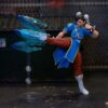 Ultra Street Fighter II: The Final Challengers Akció Figura 1/12 Chun-Li 15 cm