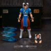 Ultra Street Fighter II: The Final Challengers Akció Figura 1/12 Chun-Li 15 cm
