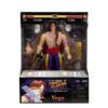 Ultra Street Fighter II: The Final Challengers Akció Figura 1/12 Vega 15 cm