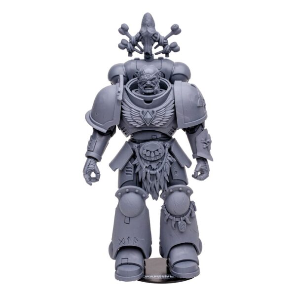 Warhammer 40k Akció Figura Space Wolves Wolf Guard (Artist Proof) 18 cm Warhammer 40k Akció Figura Space Wolves Wolf Guard (Artist Proof) 18 cm