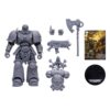 Warhammer 40k Akció Figura Space Wolves Wolf Guard (Artist Proof) 18 cm Warhammer 40k Akció Figura Space Wolves Wolf Guard (Artist Proof) 18 cm