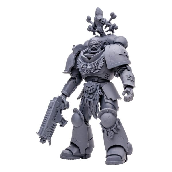 Warhammer 40k Akció Figura Space Wolves Wolf Guard (Artist Proof) 18 cm Warhammer 40k Akció Figura Space Wolves Wolf Guard (Artist Proof) 18 cm