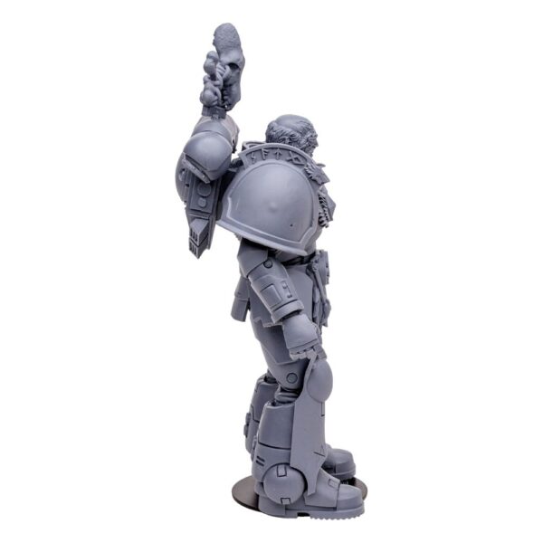 Warhammer 40k Akció Figura Space Wolves Wolf Guard (Artist Proof) 18 cm Warhammer 40k Akció Figura Space Wolves Wolf Guard (Artist Proof) 18 cm