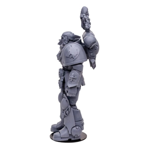 Warhammer 40k Akció Figura Space Wolves Wolf Guard (Artist Proof) 18 cm Warhammer 40k Akció Figura Space Wolves Wolf Guard (Artist Proof) 18 cm