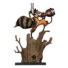 Marvel Collection PVC Szobor 1/6 Rocket Racoon (Rocket Racoon: A Chasing Tale #1) 18 cm