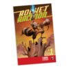 Marvel Collection PVC Szobor 1/6 Rocket Racoon (Rocket Racoon: A Chasing Tale #1) 18 cm