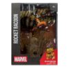 Marvel Collection PVC Szobor 1/6 Rocket Racoon (Rocket Racoon: A Chasing Tale #1) 18 cm