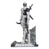 Marvel Collection PVC Szobor 1/10 Deadpool (The New Mutants #98) (Line Art) (Gold Label) 17 cm