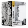 Marvel Collection PVC Szobor 1/10 Deadpool (The New Mutants #98) (Line Art) (Gold Label) 17 cm Marvel Collection PVC Szobor 1/10 Deadpool (The New Mutants #98) (Line Art) (Gold Label) 17 cm