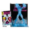 Marvel Collection PVC Szobor 1/6 Iceman (Marvel Tales #229) (Red Platinum Edition) 29 cm