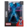 Marvel Collection PVC Szobor 1/6 Iceman (Marvel Tales #229) (Red Platinum Edition) 29 cm