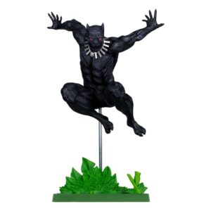 Marvel Collection PVC Szobor 1/6 Black Panther (Black Panther Annual #1) (Variant) 29 cm Marvel Collection PVC Szobor 1/6 Black Panther (Black Panther Annual #1) (Variant) 29 cm