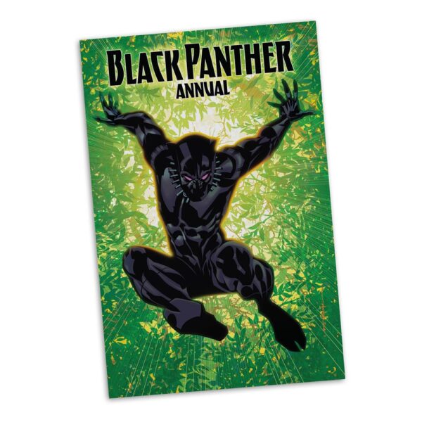 Marvel Collection PVC Szobor 1/6 Black Panther (Black Panther Annual #1) (Variant) 29 cm
