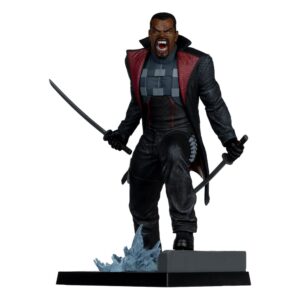 Marvel Collection PVC Szobor 1/6 Blade (Blade #1) 19 cm Marvel Collection PVC Szobor 1/6 Blade (Blade #1) 19 cm