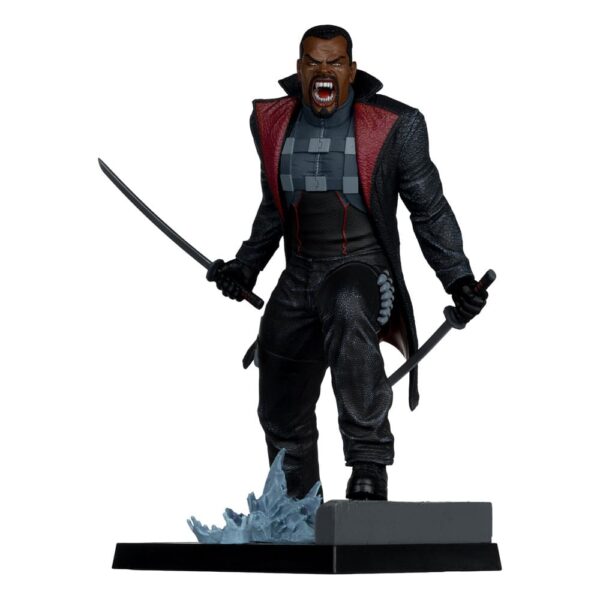 Marvel Collection PVC Szobor 1/6 Blade (Blade #1) 19 cm
