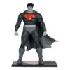 DC Multiverse Akció Figura Superman (The Dark Knight Returns) (Black & White Accent Edition) (Gold Label) 18 cm DC Multiverse Akció Figura Superman (The Dark Knight Returns) (Black & White Accent Edition) (Gold Label) 18 cm