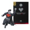 DC Multiverse Akció Figura Superman (The Dark Knight Returns) (Black & White Accent Edition) (Gold Label) 18 cm DC Multiverse Akció Figura Superman (The Dark Knight Returns) (Black & White Accent Edition) (Gold Label) 18 cm