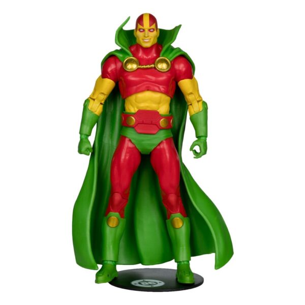 DC Multiverse Akció Figura Mister Miracle (New Gods) (Gold Label) 18 cm DC Multiverse Akció Figura Mister Miracle (New Gods) (Gold Label) 18 cm