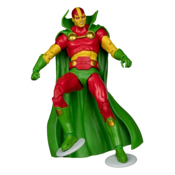 DC Multiverse Akció Figura Mister Miracle (New Gods) (Gold Label) 18 cm DC Multiverse Akció Figura Mister Miracle (New Gods) (Gold Label) 18 cm