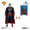 Superman (2025) DC Multiverse Akció Figura Superman (Battle Damaged) (Gold Label) 18 cm