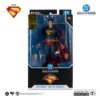 Superman (2025) DC Multiverse Akció Figura Superman (Battle Damaged) (Gold Label) 18 cm