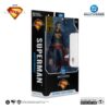Superman (2025) DC Multiverse Akció Figura Superman (Battle Damaged) (Gold Label) 18 cm
