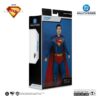 Superman (2025) DC Multiverse Akció Figura Superman (Battle Damaged) (Gold Label) 18 cm