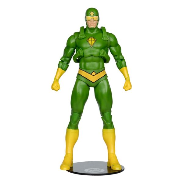 Batman Rogues DC Multiverse McFarlane Collector Edition Akció Figura #43 Kite Man (Gold Label) 21 cm Batman Rogues DC Multiverse McFarlane Collector Edition Akció Figura #43 Kite Man (Gold Label) 21 cm