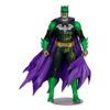 DC Multiverse Akció Figura Batman (Joker War) (Jokerized) (Gold Label) 18 cm DC Multiverse Akció Figura Batman (Joker War) (Jokerized) (Gold Label) 18 cm