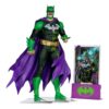 DC Multiverse Akció Figura Batman (Joker War) (Jokerized) (Gold Label) 18 cm DC Multiverse Akció Figura Batman (Joker War) (Jokerized) (Gold Label) 18 cm