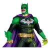 DC Multiverse Akció Figura Batman (Joker War) (Jokerized) (Gold Label) 18 cm DC Multiverse Akció Figura Batman (Joker War) (Jokerized) (Gold Label) 18 cm