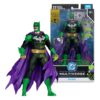 DC Multiverse Akció Figura Batman (Joker War) (Jokerized) (Gold Label) 18 cm DC Multiverse Akció Figura Batman (Joker War) (Jokerized) (Gold Label) 18 cm