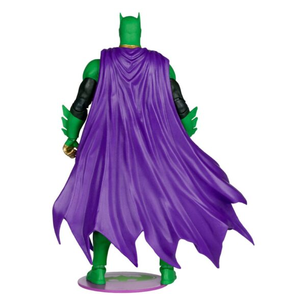 DC Multiverse Akció Figura Batman (Joker War) (Jokerized) (Gold Label) 18 cm DC Multiverse Akció Figura Batman (Joker War) (Jokerized) (Gold Label) 18 cm