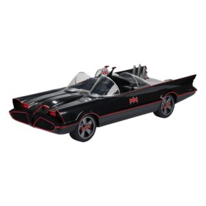 Batman (1966) DC Multiverse Jármű Batmobil 53 cm Batman (1966) DC Multiverse Jármű Batmobil 53 cm