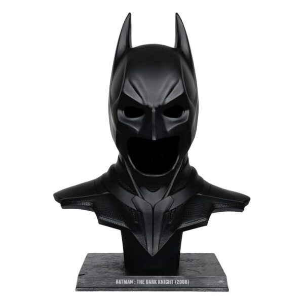 The Dark Knight DC Direct Replika 1/1 Batman Cowl 54 cm The Dark Knight DC Direct Replika 1/1 Batman Cowl 54 cm