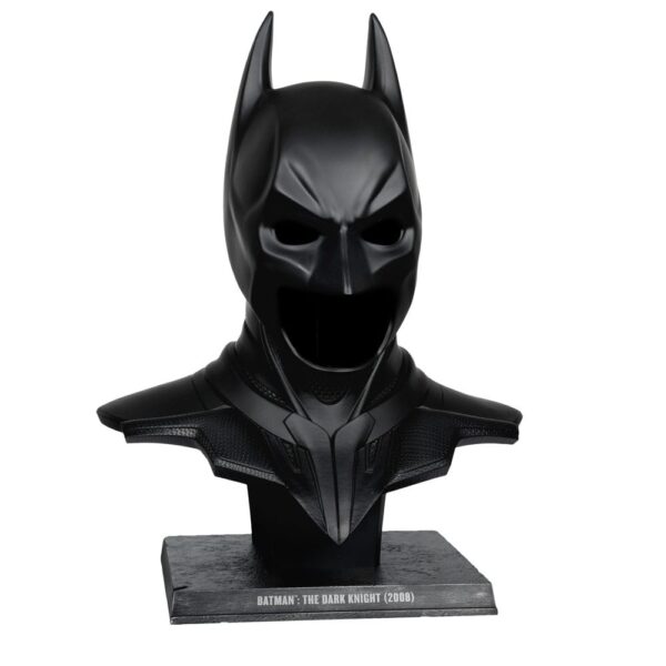 The Dark Knight DC Direct Replika 1/1 Batman Cowl 54 cm The Dark Knight DC Direct Replika 1/1 Batman Cowl 54 cm