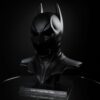 The Dark Knight DC Direct Replika 1/1 Batman Cowl 54 cm The Dark Knight DC Direct Replika 1/1 Batman Cowl 54 cm