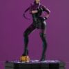 DC Direct Szobor 1/10 The Joker Purple Craze: Punchline by Stanley "Artgerm" Lau Limited Edition 19 cm