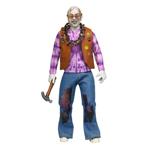 Texas Chainsaw Massacre 2 Clothed Akció Figura Chop Top 20 cm Texas Chainsaw Massacre 2 Clothed Akció Figura Chop Top 20 cm
