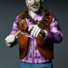 Texas Chainsaw Massacre 2 Clothed Akció Figura Chop Top 20 cm Texas Chainsaw Massacre 2 Clothed Akció Figura Chop Top 20 cm