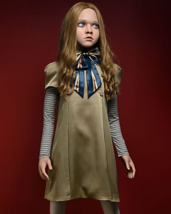 Megan Prop Replika 1/1 Megan Doll 140 cm Megan Prop Replika 1/1 Megan Doll 140 cm