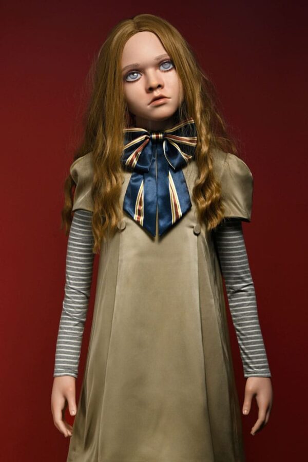 Megan Prop Replika 1/1 Megan Doll 140 cm Megan Prop Replika 1/1 Megan Doll 140 cm