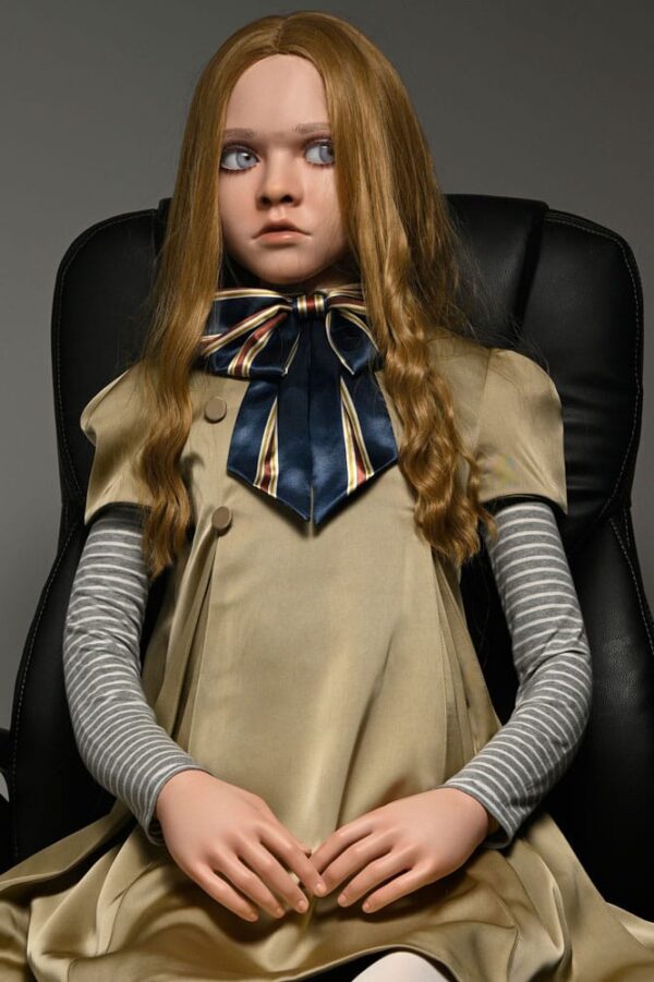 Megan Prop Replika 1/1 Megan Doll 140 cm Megan Prop Replika 1/1 Megan Doll 140 cm