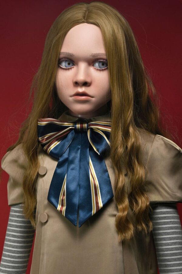 Megan Prop Replika 1/1 Megan Doll 140 cm Megan Prop Replika 1/1 Megan Doll 140 cm
