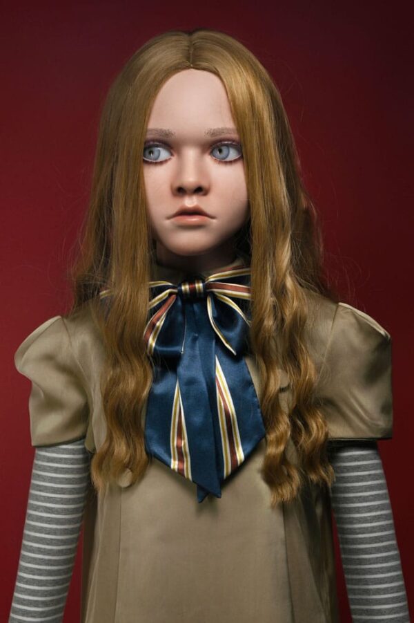 Megan Prop Replika 1/1 Megan Doll 140 cm Megan Prop Replika 1/1 Megan Doll 140 cm