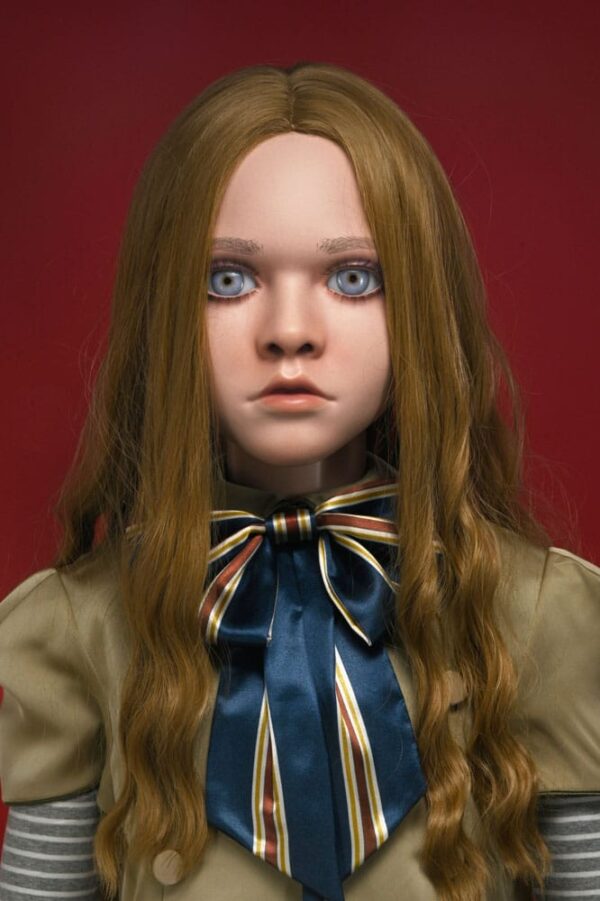 Megan Prop Replika 1/1 Megan Doll 140 cm Megan Prop Replika 1/1 Megan Doll 140 cm