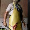 Texas Chainsaw Massacre Clothed Akció Figura Leatherface 20 cm