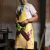 Texas Chainsaw Massacre Clothed Akció Figura Leatherface 20 cm
